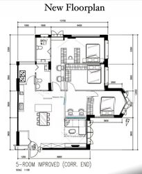 Blk 450 Bukit Panjang Ring Road (Bukit Panjang), HDB 5 Rooms #562269701